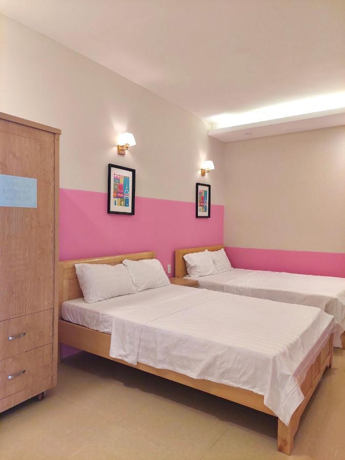 Premium Beach Condotel 3 Vung Tau Esterno foto