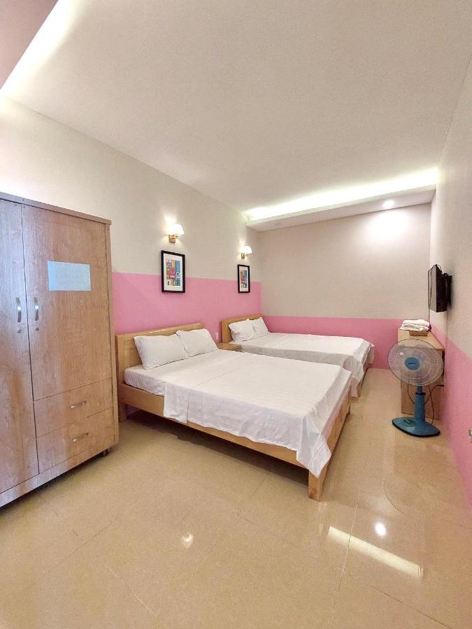 Premium Beach Condotel 3 Vung Tau Esterno foto