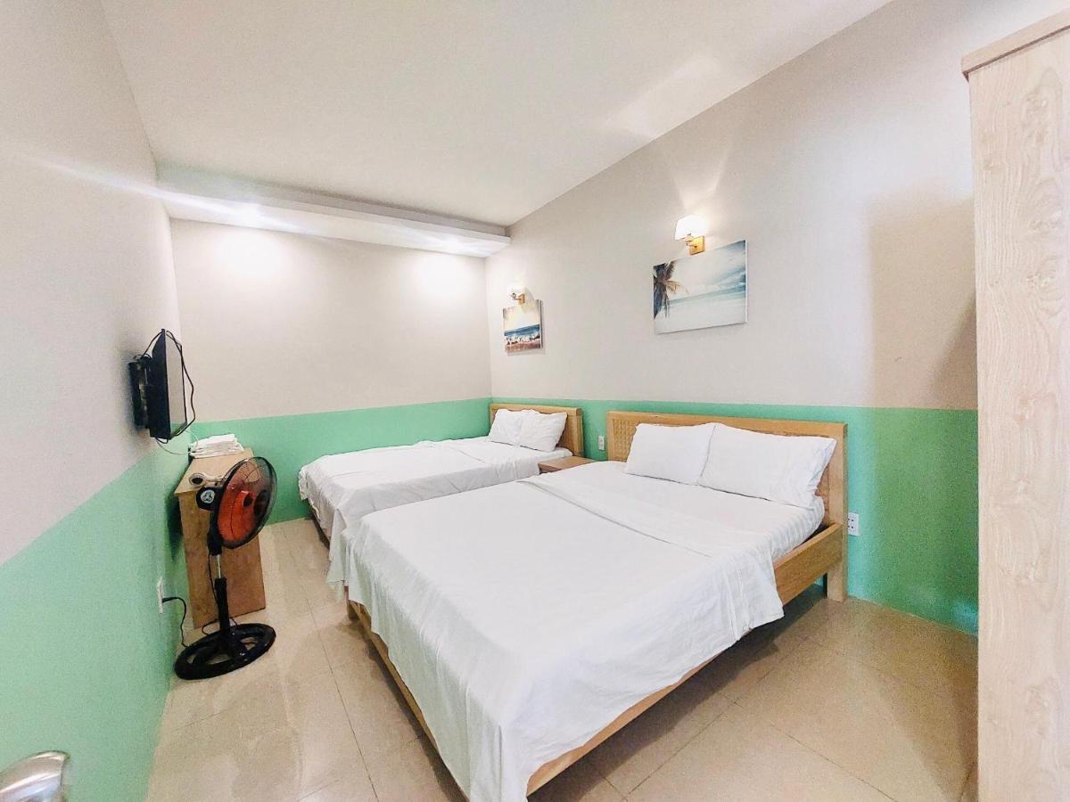 Premium Beach Condotel 3 Vung Tau Esterno foto