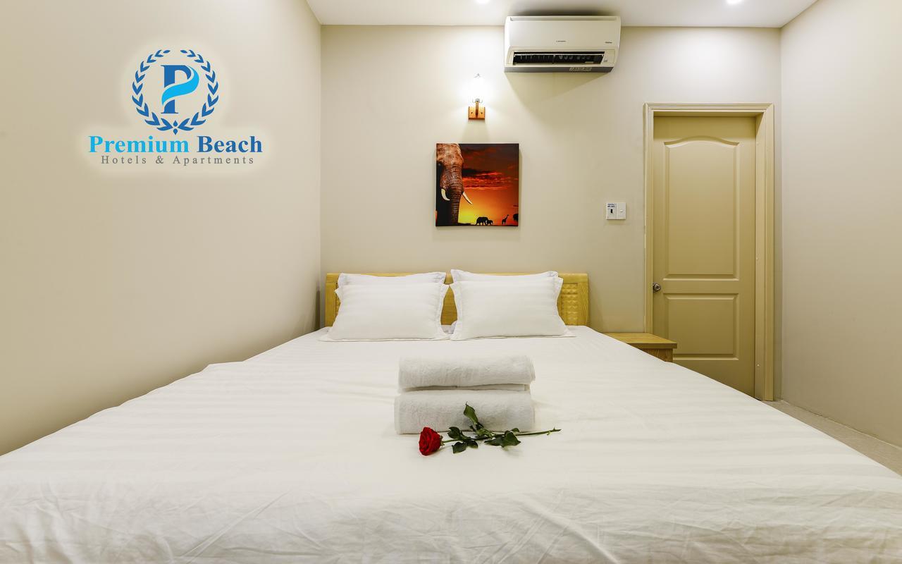 Premium Beach Condotel 3 Vung Tau Esterno foto