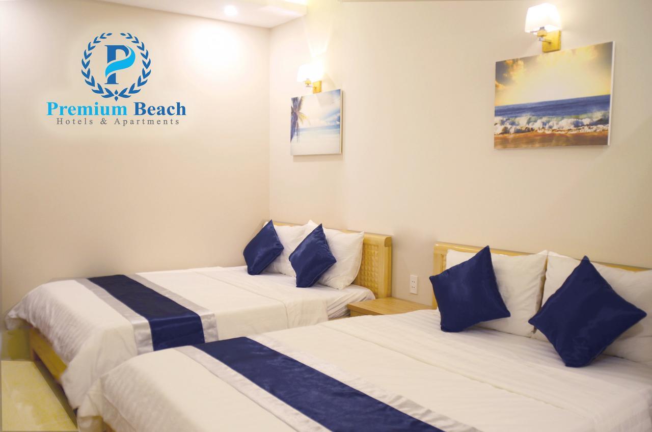 Premium Beach Condotel 3 Vung Tau Esterno foto