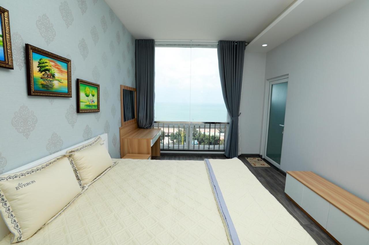 Premium Beach Condotel 3 Vung Tau Esterno foto