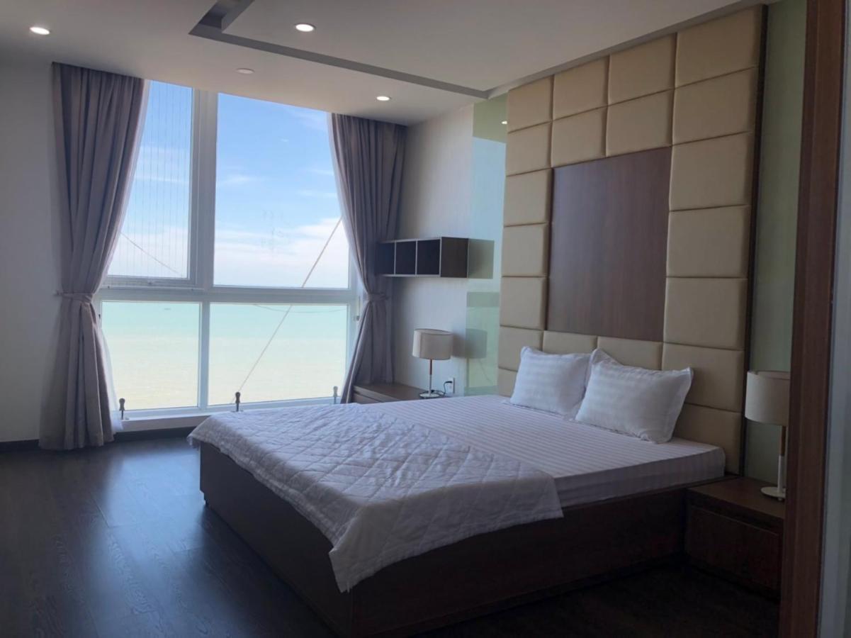 Premium Beach Condotel 3 Vung Tau Esterno foto