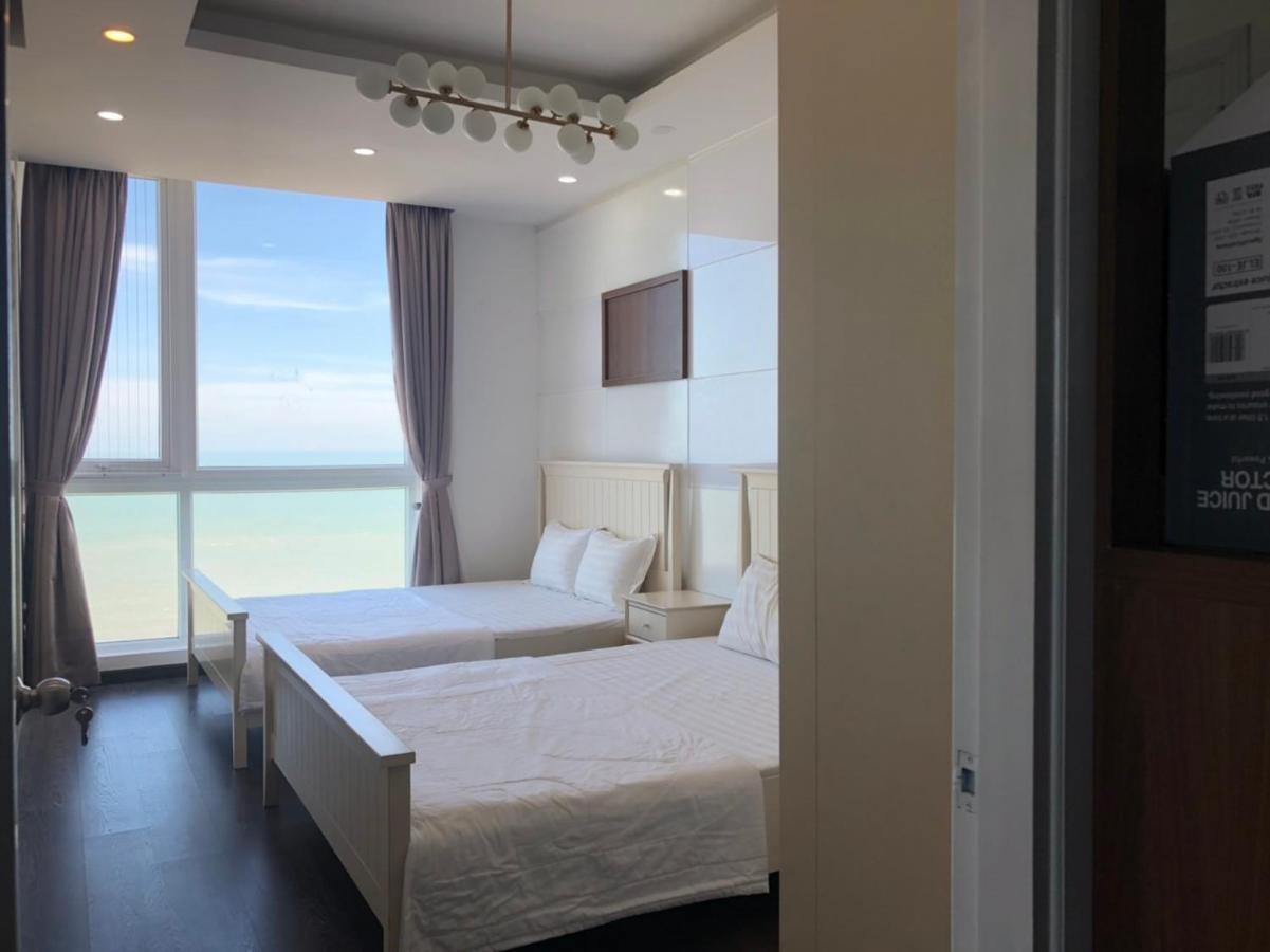 Premium Beach Condotel 3 Vung Tau Esterno foto