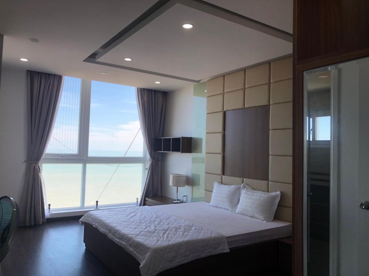 Premium Beach Condotel 3 Vung Tau Esterno foto