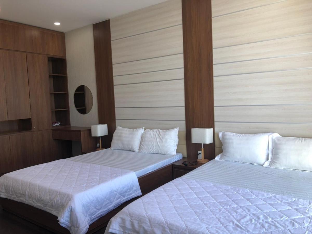 Premium Beach Condotel 3 Vung Tau Esterno foto