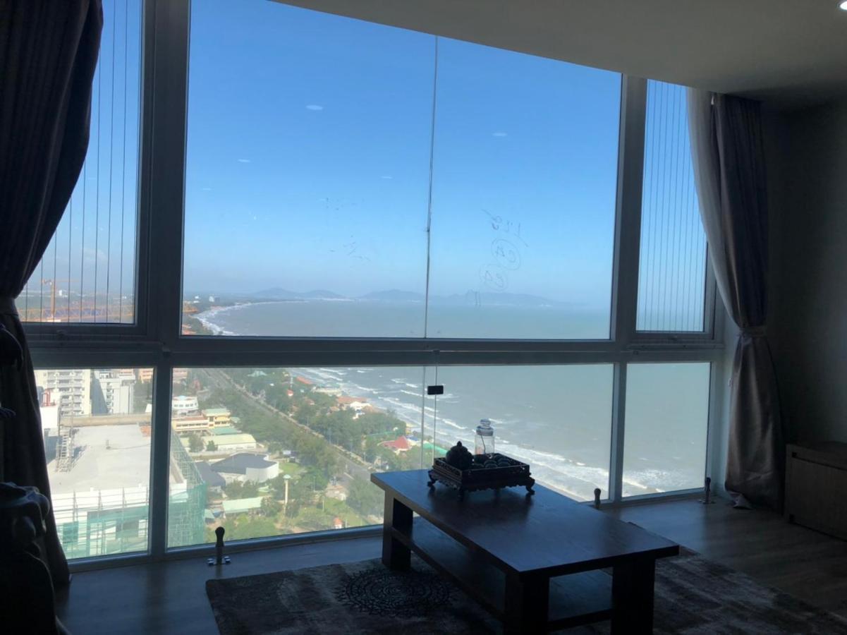 Premium Beach Condotel 3 Vung Tau Esterno foto