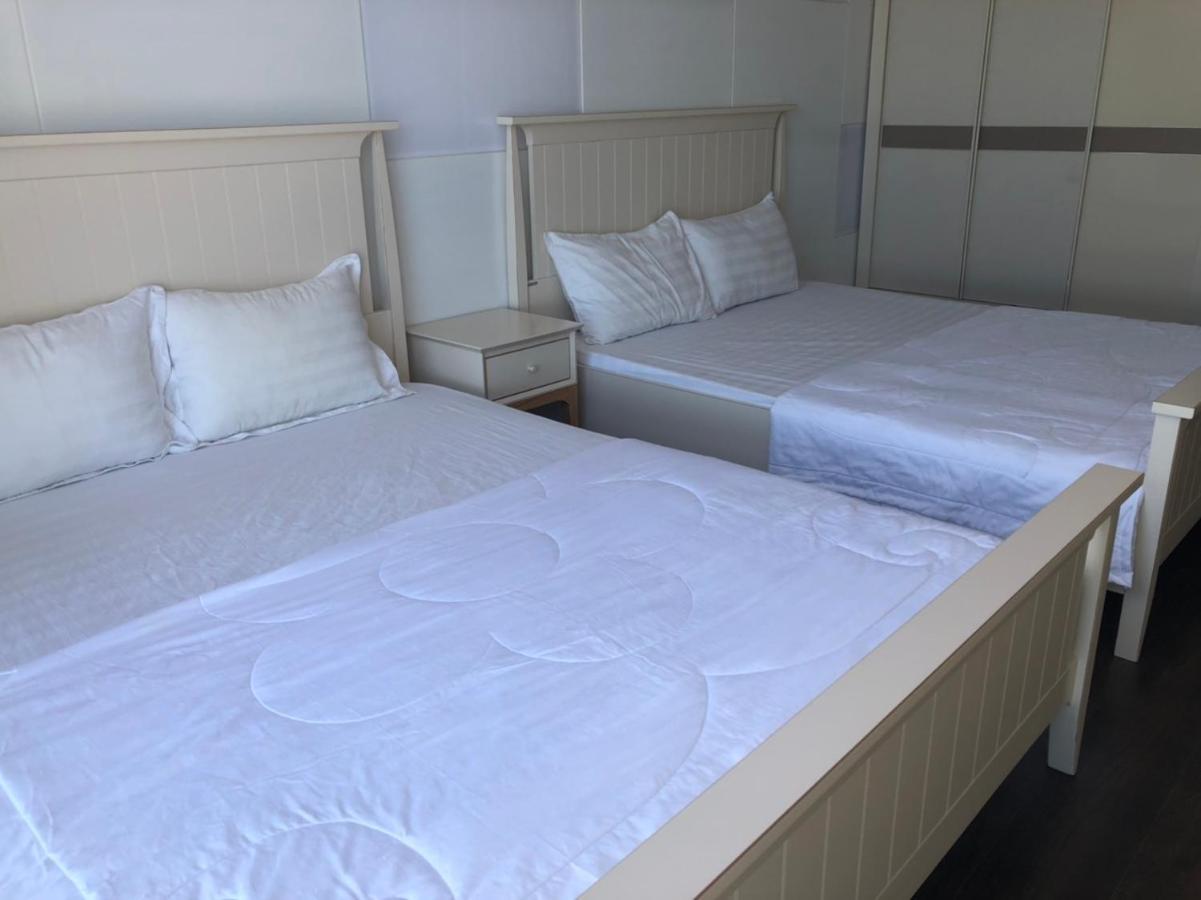 Premium Beach Condotel 3 Vung Tau Esterno foto